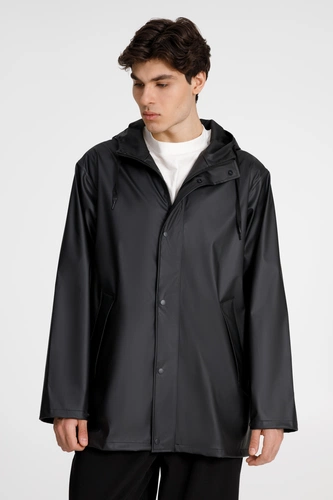 Парка R4, черная Парка R4, черная