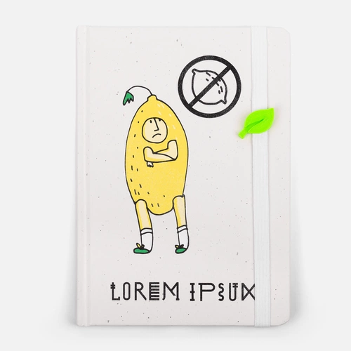 Шильдик на резинку Impreso, 3D-печать на заказ, листик Шильдик на резинку Impreso, 3D-печать на заказ, листик