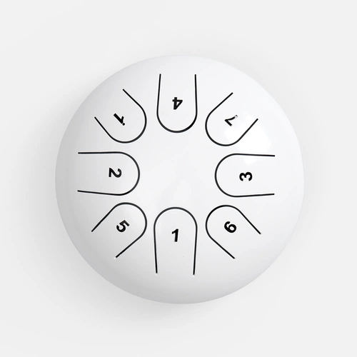 Музыкальный антистресс Tacto, белый Музыкальный антистресс Tacto, белый