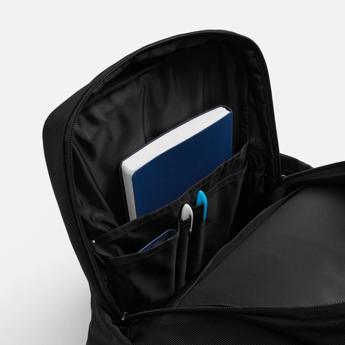 Рюкзак nowaPolis, черный Рюкзак nowaPolis, черный