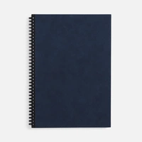 Ежедневник Notera Maxi, недатированный, синий