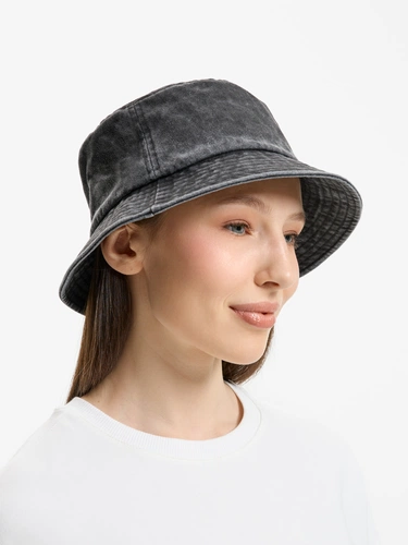 Панама Berwi, черная Панама Berwi, черная