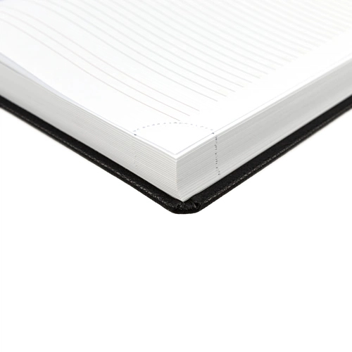 Ежедневник Sagrin, недатированный, черный Ежедневник Sagrin, недатированный, черный