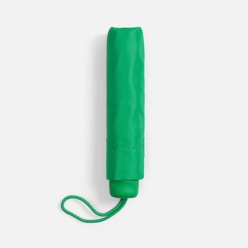 Зонт складной Basic, ver.2, зеленый Зонт складной Basic, ver.2, зеленый