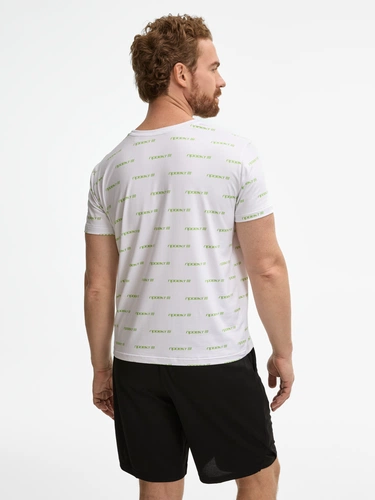 Футболка унисекс Senti с полной запечаткой на заказ Футболка унисекс Senti с полной запечаткой на заказ