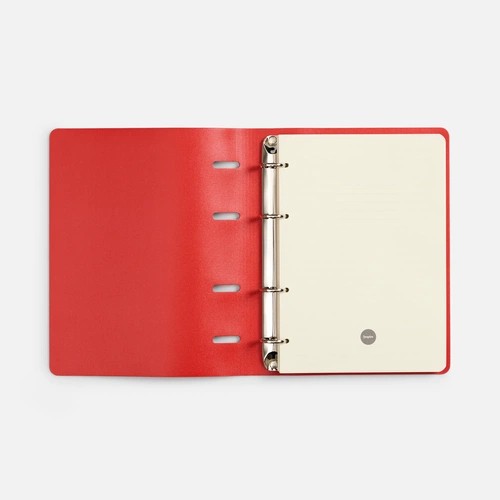 Ежедневник Ringo, недатированный, красный Ежедневник Ringo, недатированный, красный