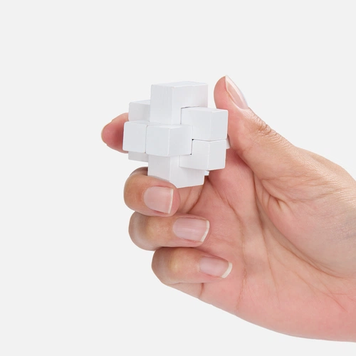 Набор из 3 головоломок Tickler Arcade, белый Набор из 3 головоломок Tickler Arcade, белый