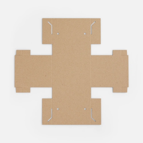 Коробка Kitbag, ver.2, крафт Коробка Kitbag, ver.2, крафт