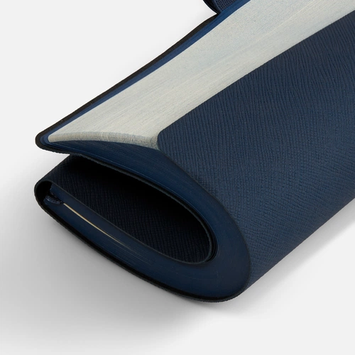 Ежедневник Peel Flex, недатированный, синий Ежедневник Peel Flex, недатированный, синий