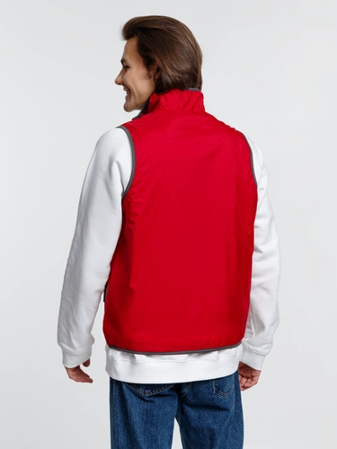 Жилет двусторонний Winner, красный Жилет двусторонний Winner, красный