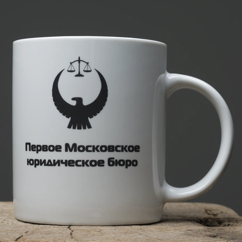 Кружка Regular, ver.2, белая Кружка Regular, ver.2, белая