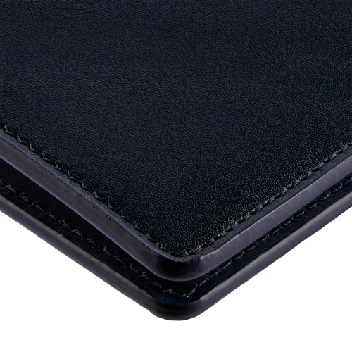 Еженедельник-портфолио Remini, недатированный, темно-синий Еженедельник-портфолио Remini, недатированный, темно-синий