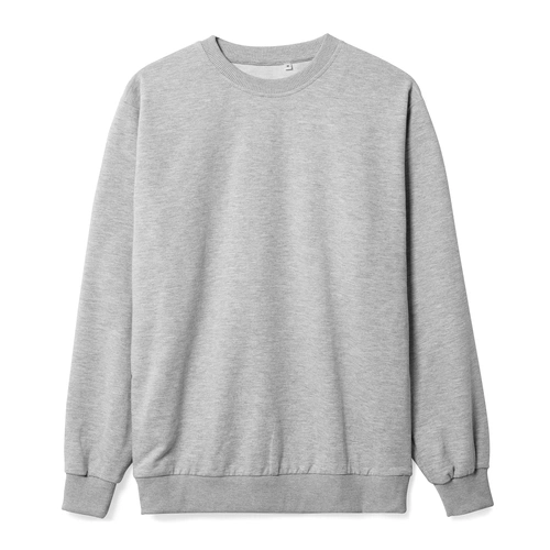 Толстовка Unit Toima, серый меланж Толстовка Unit Toima, серый меланж