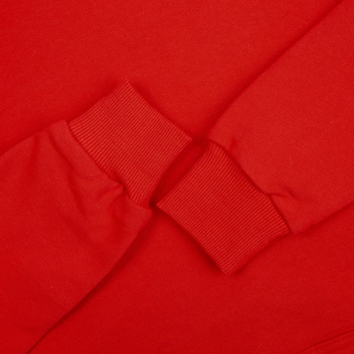 Толстовка с капюшоном Unit Kirenga Heavy, красная Толстовка с капюшоном Unit Kirenga Heavy, красная