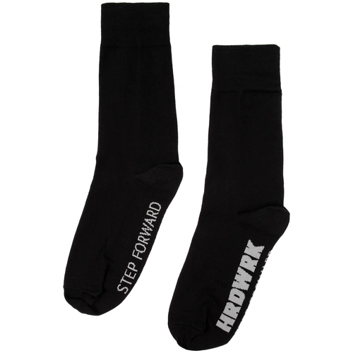 Носки Hard Work Black Носки Hard Work Black
