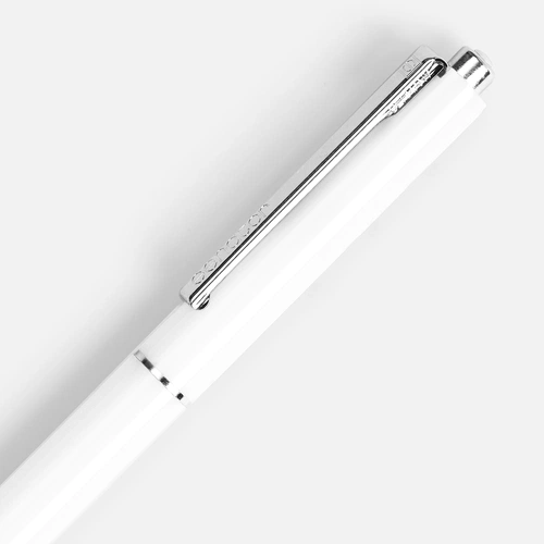 Ручка шариковая Senator Point, ver.2, белая Ручка шариковая Senator Point, ver.2, белая