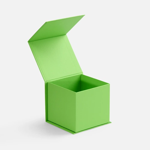 Коробка Alian, светло-зеленая (салатовая) Коробка Alian, светло-зеленая (салатовая)