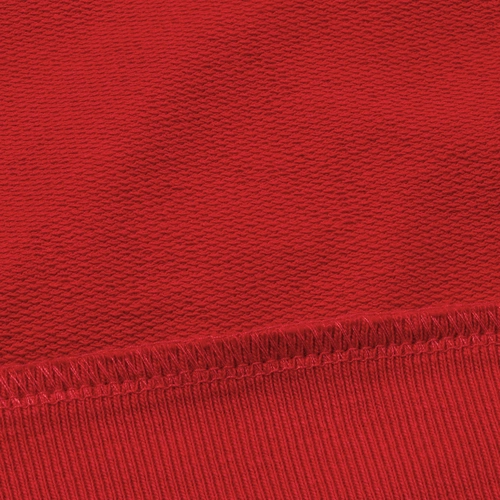 Толстовка с капюшоном унисекс Hoodie, красная Толстовка с капюшоном унисекс Hoodie, красная