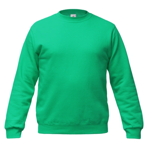 Толстовка ID.002 зеленая Толстовка ID.002 зеленая