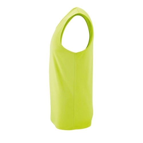 Майка мужская Sporty TT Men, зеленое яблоко Майка мужская Sporty TT Men, зеленое яблоко