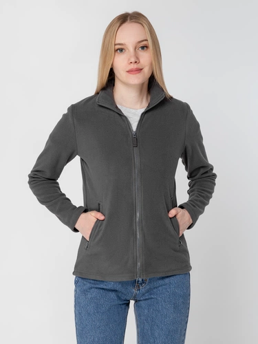 Куртка женская Norman Women, серая Куртка женская Norman Women, серая