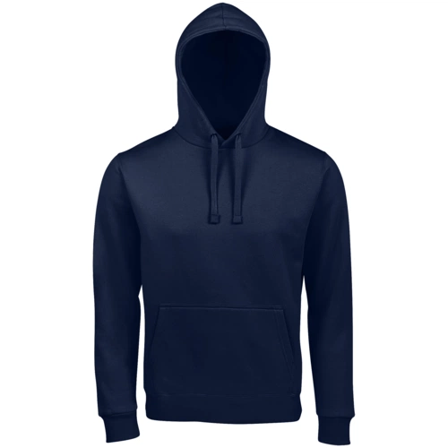 Толстовка унисекс Spencer, темно-синяя Толстовка унисекс Spencer, темно-синяя