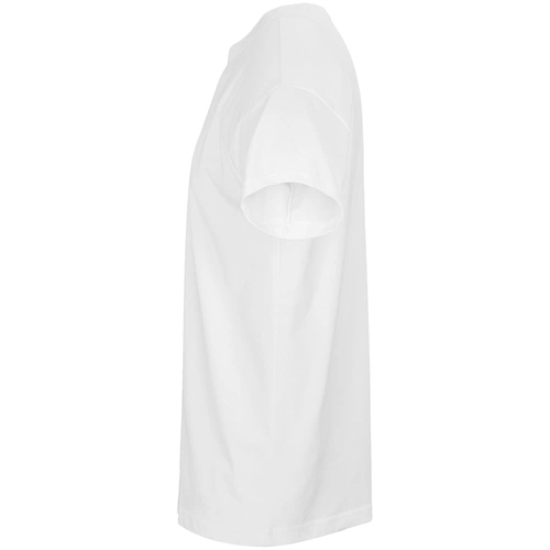 Футболка оверсайз мужская Boxy Men, белая Футболка оверсайз мужская Boxy Men, белая