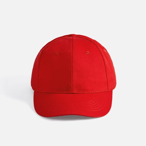 Бейсболка Apollo, красная Бейсболка Apollo, красная