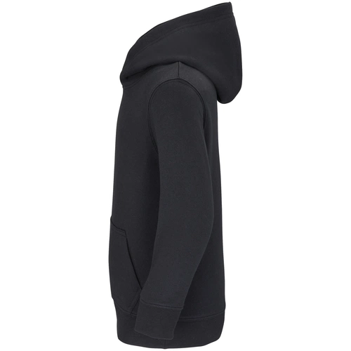 Худи детское Condor Kids, черное Худи детское Condor Kids, черное