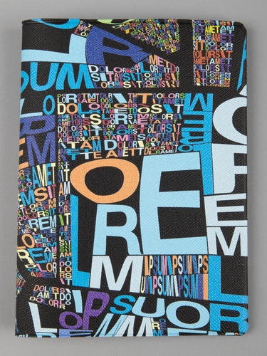 Обложка для паспорта Devon Print на заказ Обложка для паспорта Devon Print на заказ