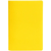 Обложка для паспорта Devon, желтая