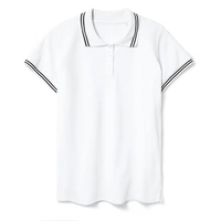 Рубашка поло женская Virma Stripes Lady, белая