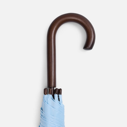 Зонт-трость Standard, голубой Зонт-трость Standard, голубой