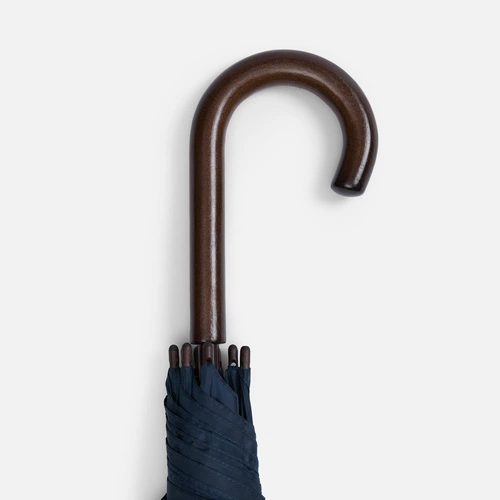 Зонт-трость Standard, темно-синий Зонт-трость Standard, темно-синий