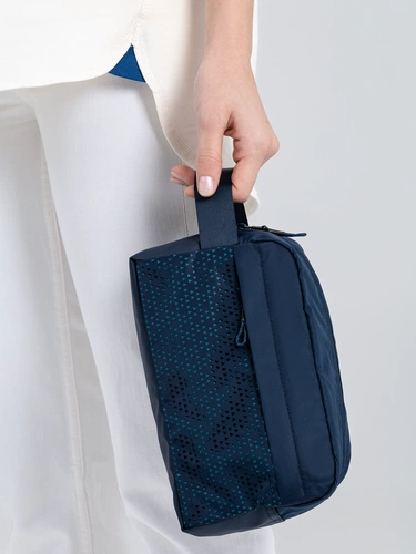 Несессер Triangel, синий Несессер Triangel, синий