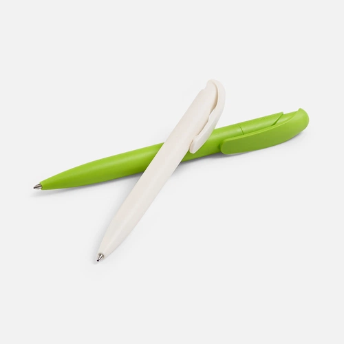 Ручка шариковая Nature Plus Matt, белая Ручка шариковая Nature Plus Matt, белая