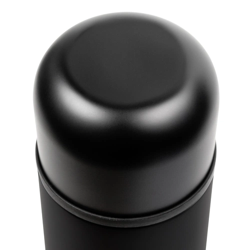 Термос Relaxika 1000, черный Термос Relaxika 1000, черный