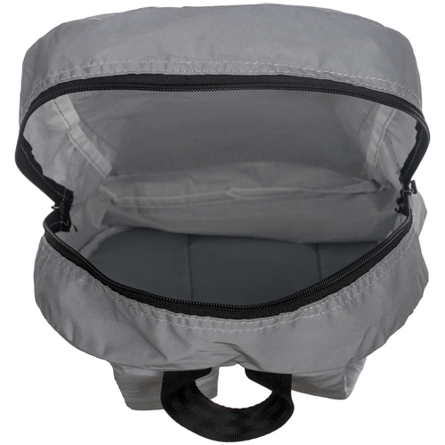 Рюкзак Manifest из светоотражающей ткани, серый Рюкзак Manifest из светоотражающей ткани, серый