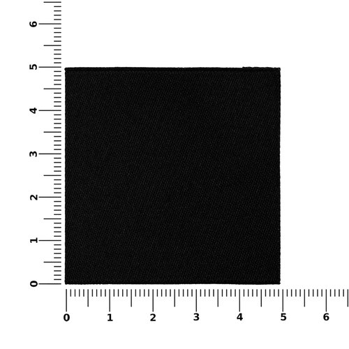 Лейбл тканевый Epsilon, L, черный Лейбл тканевый Epsilon, L, черный