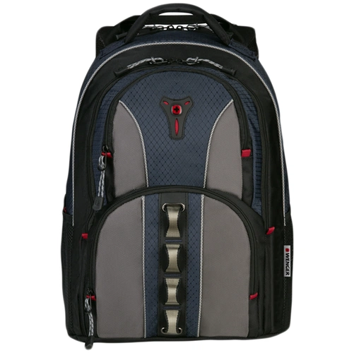 Рюкзак Cobalt, черный с серым Рюкзак Cobalt, черный с серым