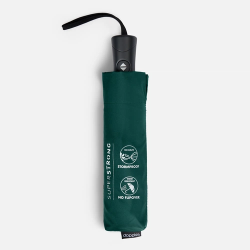 Складной зонт Fiber Magic Superstrong, зеленый Складной зонт Fiber Magic Superstrong, зеленый