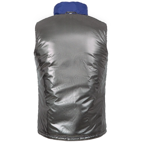 Жилет двусторонний Climb, ярко-синий (сапфир) Жилет двусторонний Climb, ярко-синий (сапфир)