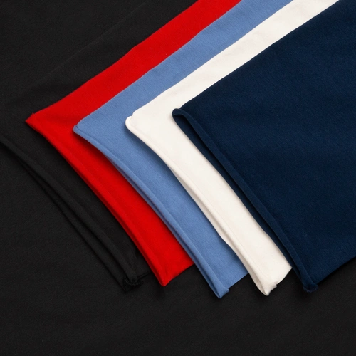 Футболка оверсайз Vozduh 2.0, кремовая Футболка оверсайз Vozduh 2.0, кремовая