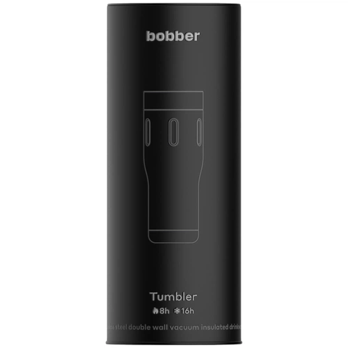 Термостакан Tumbler 470, вакуумный, оранжевый Термостакан Tumbler 470, вакуумный, оранжевый