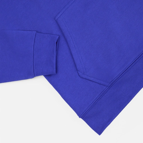 Худи оверсайз унисекс Outshine, ярко-синее Худи оверсайз унисекс Outshine, ярко-синее