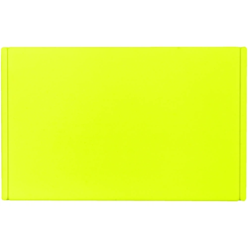 Лейбл из ПВХ Dzeta, ХL, желтый неон Лейбл из ПВХ Dzeta, ХL, желтый неон