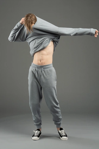 Джоггеры J2, серые Джоггеры J2, серые