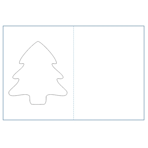 Заготовка из картона Carta, L Заготовка из картона Carta, L