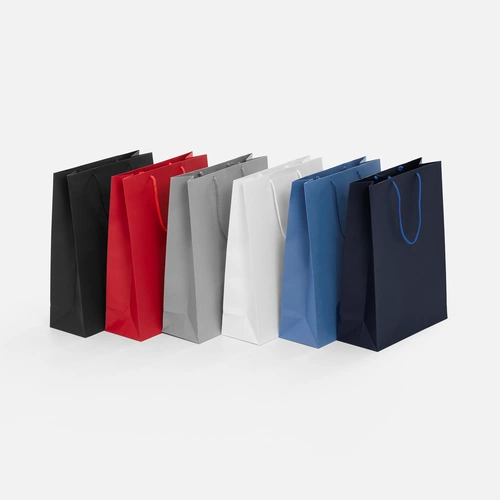 Пакет бумажный Porta XL, белый Пакет бумажный Porta XL, белый