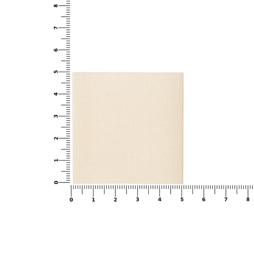 Лейбл хлопковый Doni, L, неокрашенный Лейбл хлопковый Doni, L, неокрашенный